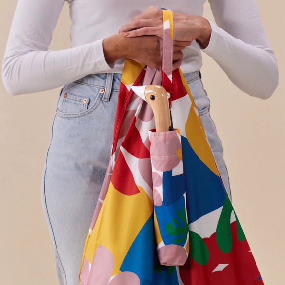 Original Duckhead Matisse Eco Friendly Abstract Reusable Bag - Picture 2 of 6